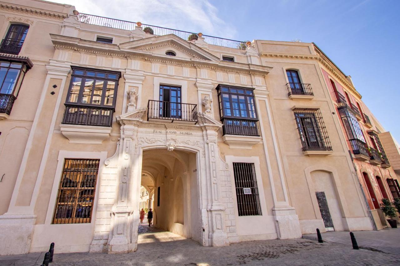 Casa De La Moneda Residences Sevilla Esterno foto